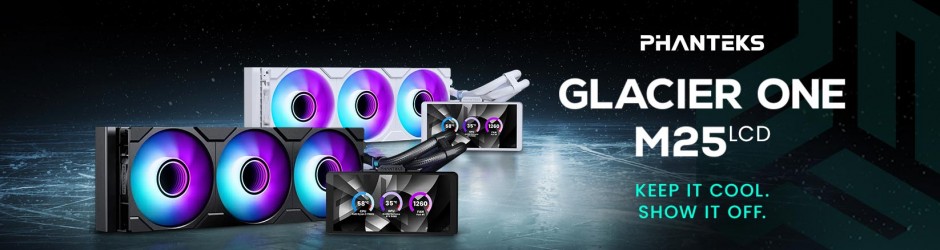Phanteks Glacier One 360M25 6