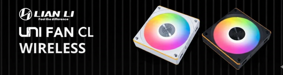 Lian Li - Fan CL Wireless Series