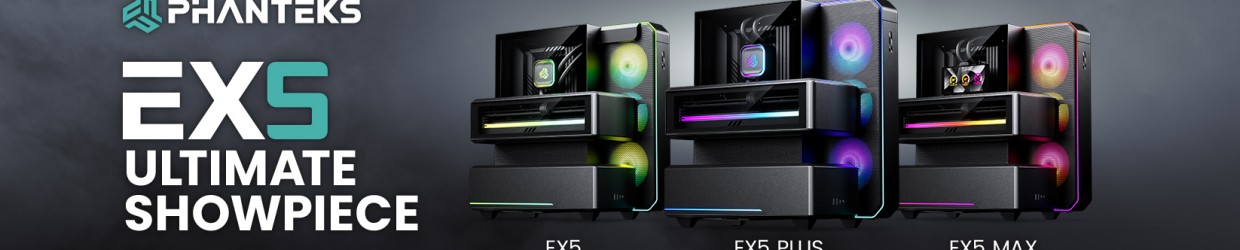 PHANTEKS EX5