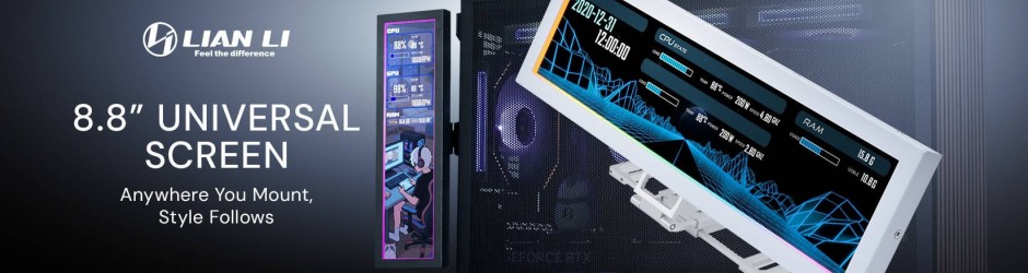 Lian Li 8.8