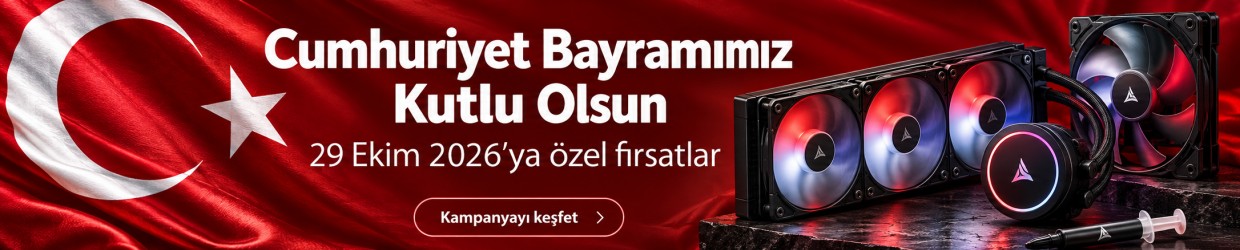 Cumhuriyet Bayramımız Kutlu Olsun