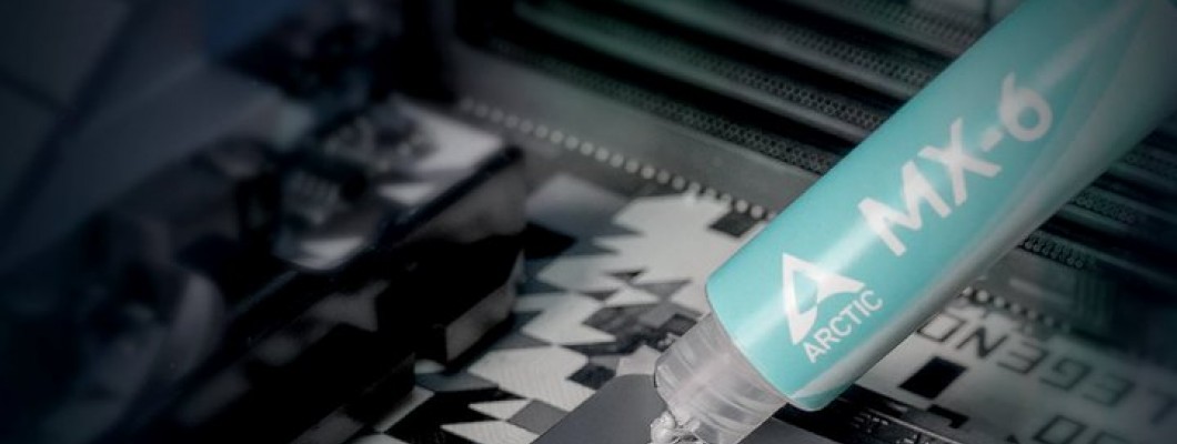 Arctic Tarafından Önerilen Termal Macun Uygulaması Arctic Tarafından Önerilen Termal Macun Uygulaması