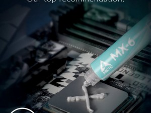 Arctic Tarafından Önerilen Termal Macun Uygulaması