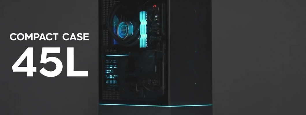 Lian Li 'nin SUP01 ATX kasası ekran kartını öne monte ediyor ! Lian Li 'nin SUP01 ATX kasası ekran kartını öne monte ediyor !