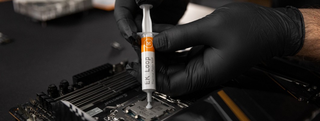 Ek-loop thermal paste ngp (5G) tanıtıldı Ek-loop thermal paste ngp (5G) tanıtıldı