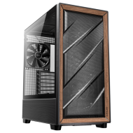 Antec Flux  E-ATX Bilgisayar Kasası - Tempered Glass – Siyah