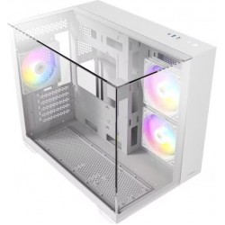 Antec CX600M Trio ARGB - White