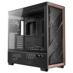 Antec Flux PRO - E-ATX Bilgisayar Kasası - Tempered Glass – Siyah
