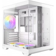 Antec CX60M ARGB Micro-ATX - White