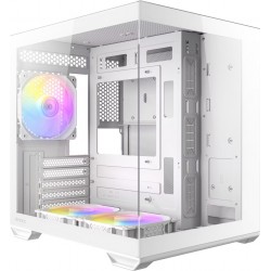 Antec CX60M ARGB Micro-ATX - White
