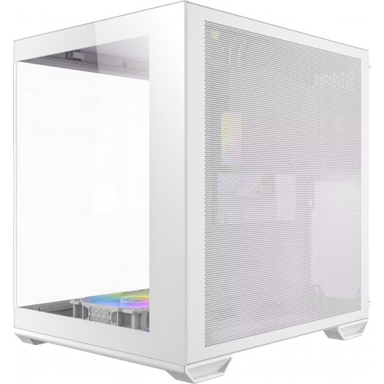 Antec CX60M ARGB Micro-ATX - White