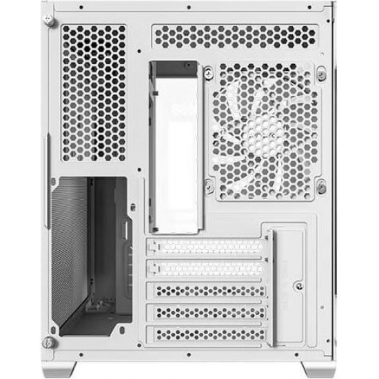 Antec CX60M ARGB Micro-ATX - White