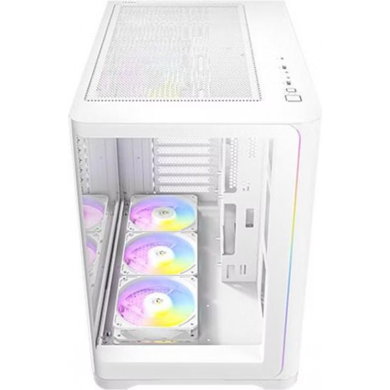 Antec C5 CURVE ARGB ATX - White