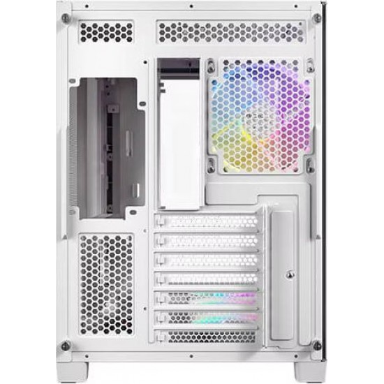 Antec C5 CURVE ARGB ATX - White