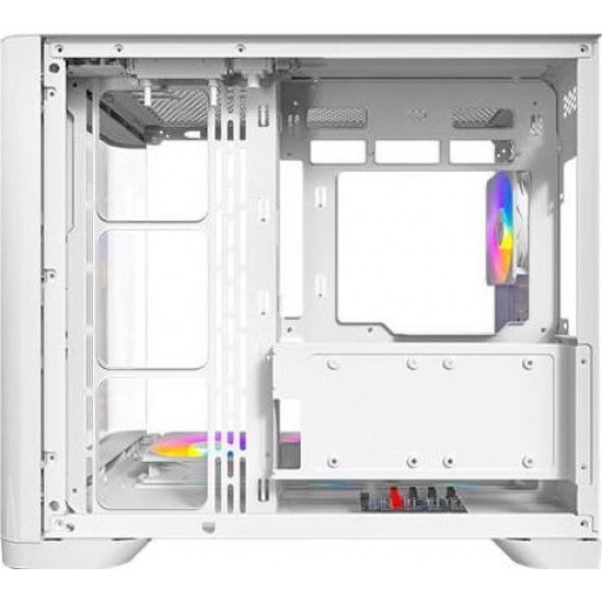 Antec C5 CURVE ARGB ATX - White