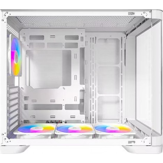 Antec C5 CURVE ARGB ATX - White