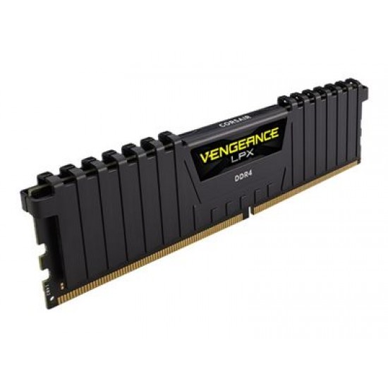 Corsair 16GB 1X16GB 2400MHZ DRAM DDR4 C14 Vengeance LPX Ram Bellek