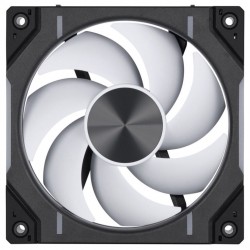 Phanteks D30 120mm (12cm) DRGB PWM Fan - Siyah Renk