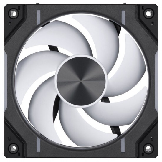 Phanteks D30 120mm (12cm) DRGB PWM Fan - Siyah Renk