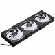 Phanteks D30-120 D-RGB Fan 12cm (120mm) Siyah 3'lü Set