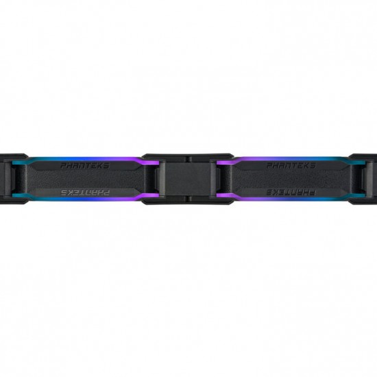 Phanteks D30 PWM Regular Airflow, D-RGB Fan - 140mm, Siyah Phanteks D30 PWM Regular Airflow, D-RGB Fan - 140mm, Siyah