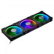 Phanteks D30-140 D-RGB Fan 14cm (140mm) Siyah 3'lü Set