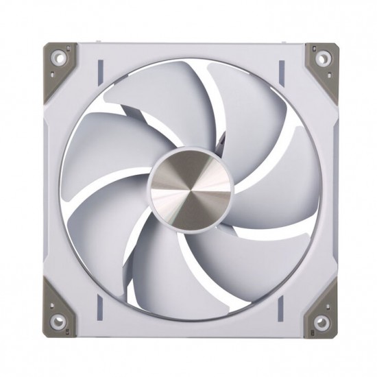 Phanteks D30-140 D-RGB Fan 14cm (140mm) Beyaz 3'lü Set Phanteks D30-140 D-RGB Fan 14cm (140mm) Beyaz 3'lü Set