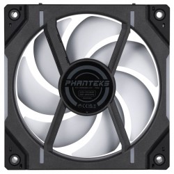 Phanteks D30 Reverse Airflow 120mm DRGB PWM Fan - Siyah