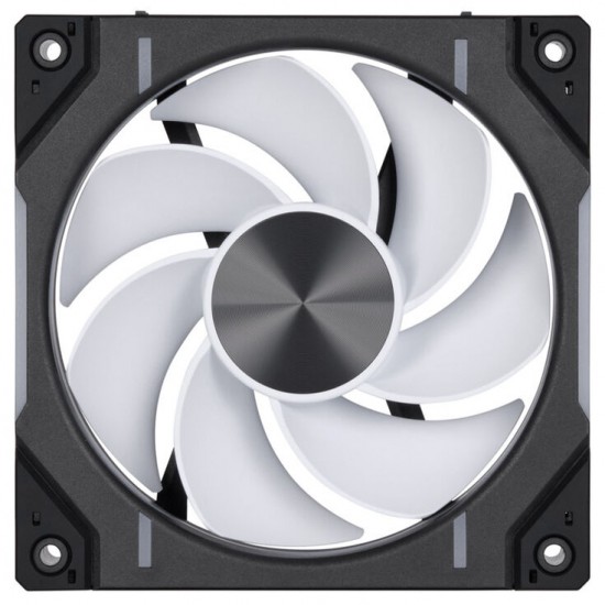 Phanteks D30 Reverse Airflow 120mm DRGB PWM Fan - Siyah