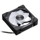 Phanteks D30 Reverse Airflow 120mm DRGB PWM Fan - Siyah