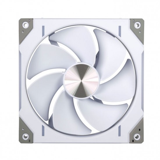 Phanteks D30-140 D-RGB Fan 14cm (140mm) Beyaz 3'lü Set - Reverse Airflow Phanteks D30-140 D-RGB Fan 14cm (140mm) Beyaz 3'lü Set - Reverse Airflow
