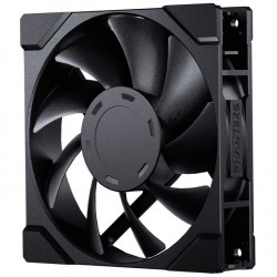 PHANTEKS M25 Gen2 PWM Fan - 120mm, Black