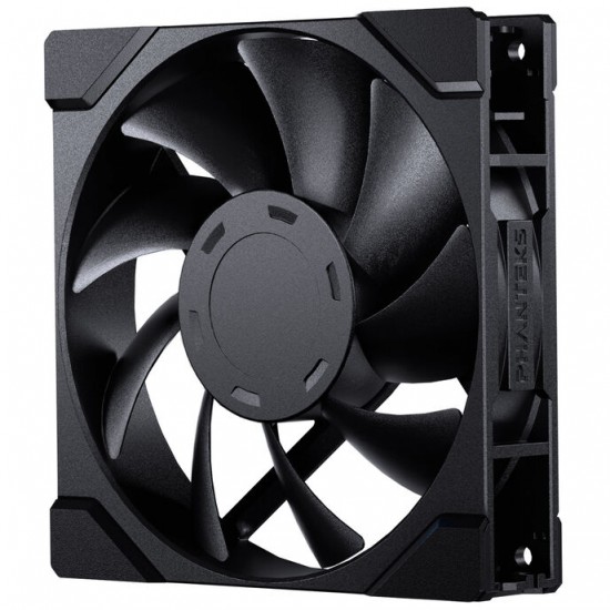 PHANTEKS M25 Gen2 PWM Fan - 140mm, Black PHANTEKS M25 Gen2 PWM Fan - 140mm, Black
