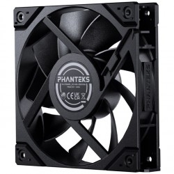 PHANTEKS M25 Gen2 PWM Fan - 120mm, Black