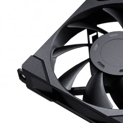PHANTEKS M25 Gen2 PWM Fan - 140mm, Black