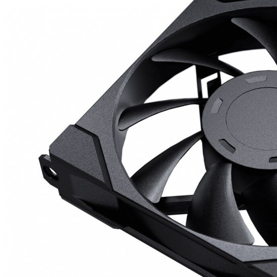 PHANTEKS M25 Gen2 PWM Fan - 140mm, Black PHANTEKS M25 Gen2 PWM Fan - 140mm, Black