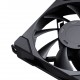 PHANTEKS M25 Gen2 PWM Fan - 140mm, Black PHANTEKS M25 Gen2 PWM Fan - 140mm, Black