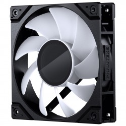 PHANTEKS M25 Gen2 PWM D-RGB Fan, 3-Pack - 120mm, Black