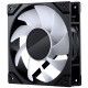 PHANTEKS M25 Gen2 PWM D-RGB Fan - 120mm, Black PHANTEKS M25 Gen2 PWM D-RGB Fan - 120mm, Black