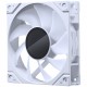 PHANTEKS M25 Gen2 PWM D-RGB Fan - 120mm, White PHANTEKS M25 Gen2 PWM D-RGB Fan - 120mm, White