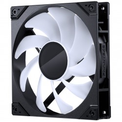 PHANTEKS M25 Gen2 PWM D-RGB Fan - 140mm, Black