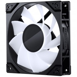 PHANTEKS M25 Gen2 PWM D-RGB Fan, 3-Pack - Reverse Blade, 120mm, Black PHANTEKS M25 Gen2 PWM D-RGB Fan, 3-Pack - Reverse Blade, 120mm, Black