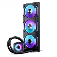 Phanteks GLACIER ONE 360D30 X2 DRGB AIO Sıvı İşlemci Soğutucu - 360mm - Siyah Renk Phanteks GLACIER ONE 360D30 X2 DRGB AIO Sıvı İşlemci Soğutucu - 360mm - Siyah Renk