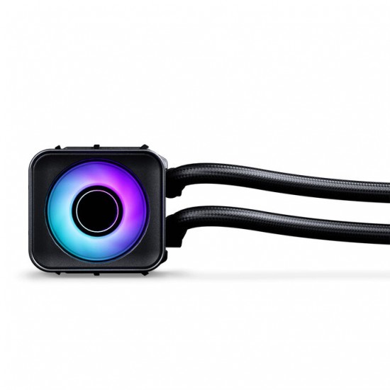 Phanteks GLACIER ONE 360D30 X2 DRGB AIO Sıvı İşlemci Soğutucu - 360mm - Siyah Renk Phanteks GLACIER ONE 360D30 X2 DRGB AIO Sıvı İşlemci Soğutucu - 360mm - Siyah Renk