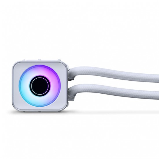 Phanteks GLACIER ONE 360D30 X2 DRGB AIO Sıvı İşlemci Soğutucu - 360mm - Beyaz Renk Phanteks GLACIER ONE 360D30 X2 DRGB AIO Sıvı İşlemci Soğutucu - 360mm - Beyaz Renk