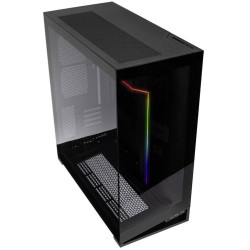 PHANTEKS NV7 E-ATX Case, Tempered Glass, D-RGB - Siyah Renk Bilgisayar Kasası