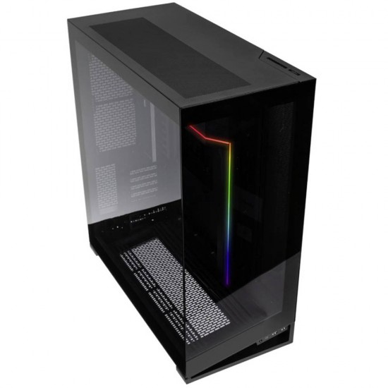 PHANTEKS NV7 E-ATX Case, Tempered Glass, D-RGB - Siyah Renk Bilgisayar Kasası
