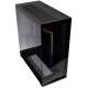 PHANTEKS NV7 E-ATX Case, Tempered Glass, D-RGB - Siyah Renk Bilgisayar Kasası