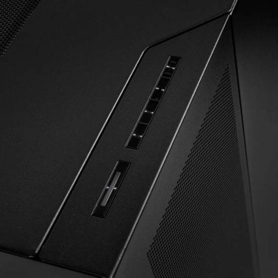 PHANTEKS NV7 E-ATX Case, Tempered Glass, D-RGB - Siyah Renk Bilgisayar Kasası