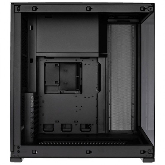 PHANTEKS NV7 E-ATX Case, Tempered Glass, D-RGB - Siyah Renk Bilgisayar Kasası